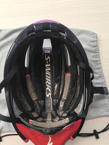Specialized S-Works Evade 3 2021 bike de segunda mano — imagen 8 de 8