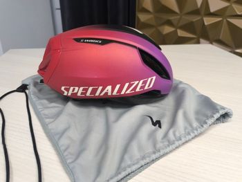 Specialized S-Works Evade 3 2021 bike de segunda mano