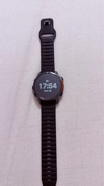 Used Garmin fenix 8 47 mm 2026 bike — image 4 of 5