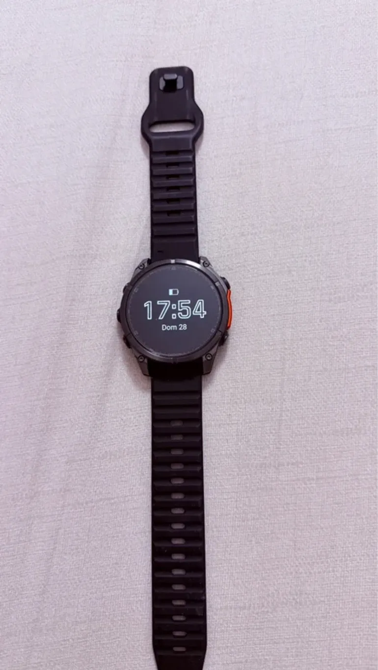 Used Garmin fenix 8 47 mm 2026 bike — image 4 of 5