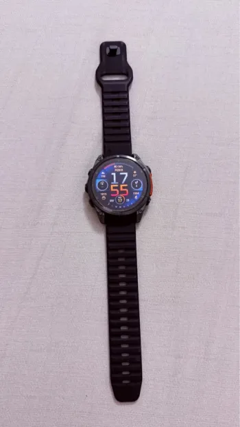 Used Garmin fenix 8 47 mm 2026 bike — image 3 of 5