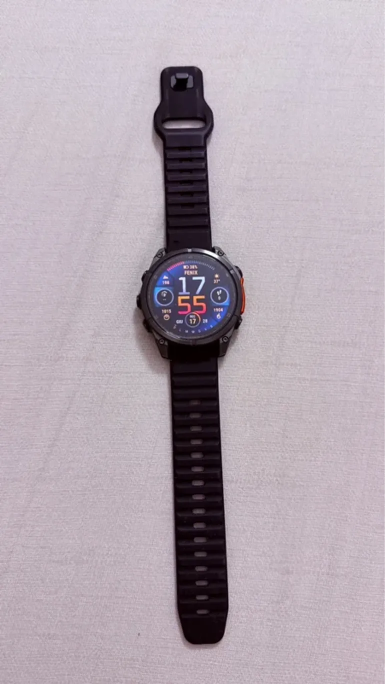 Used Garmin fenix 8 47 mm 2026 bike — image 3 of 5