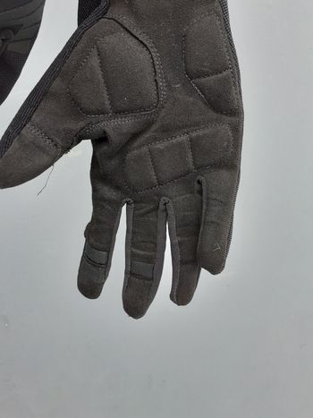 ROCKRIDERGuantes ciclismo MTB EXP 500 Negro 2025 bike d'occasion — image 6 sur 6