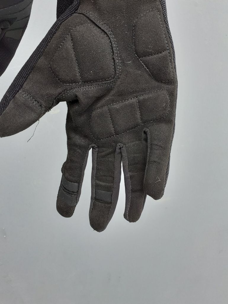 ROCKRIDERGuantes ciclismo MTB EXP 500 Negro 2025 bike d'occasion — image 6 sur 6