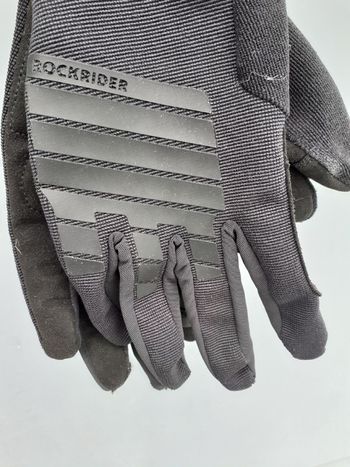 ROCKRIDERGuantes ciclismo MTB EXP 500 Negro 2025 bike d'occasion — image 3 sur 6