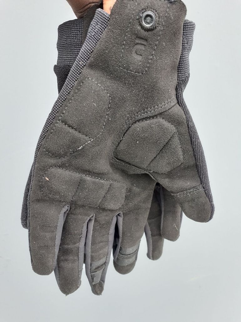 ROCKRIDERGuantes ciclismo MTB EXP 500 Negro 2025 bike d'occasion — image 5 sur 6