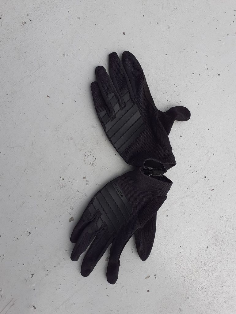 ROCKRIDERGuantes ciclismo MTB EXP 500 Negro 2025 bike d'occasion — image 1 sur 6