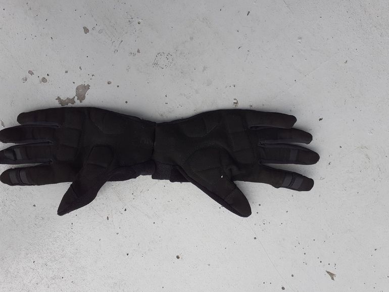 ROCKRIDERGuantes ciclismo MTB EXP 500 Negro 2025 bike d'occasion — image 2 sur 6