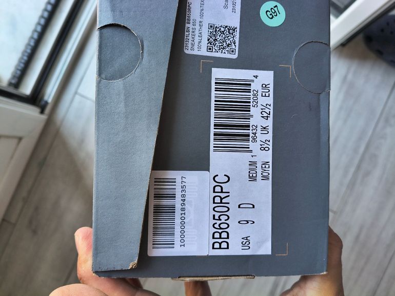 Used New Balance 650 bike — image 5 of 7
