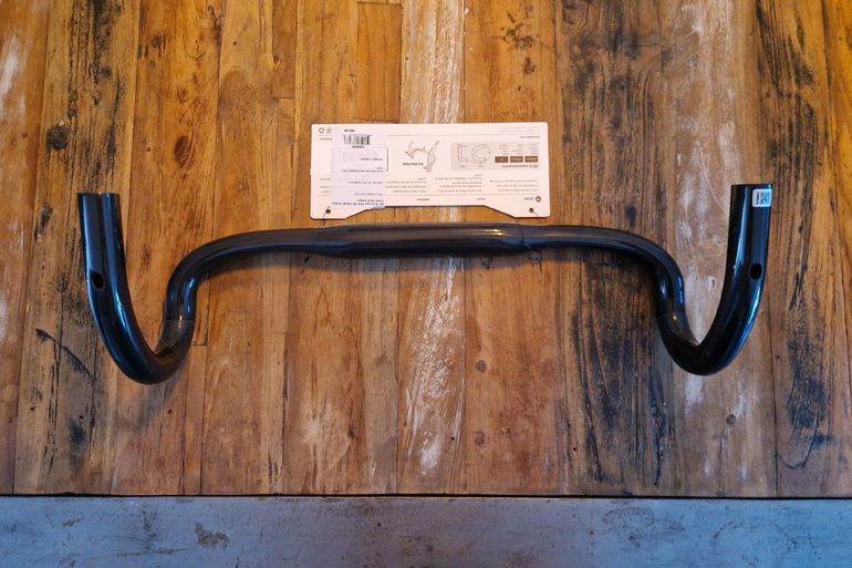 Tweedehands Bontrager Pro VR-C Road Handlebar bike — afbeelding 4 van 6