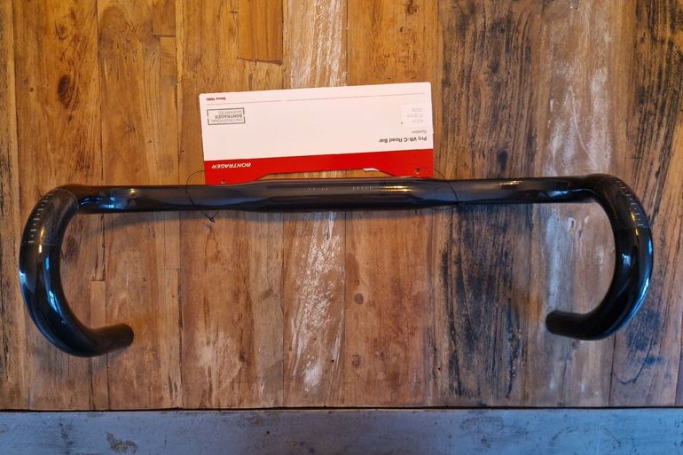 Tweedehands Bontrager Pro VR-C Road Handlebar bike — afbeelding 2 van 6