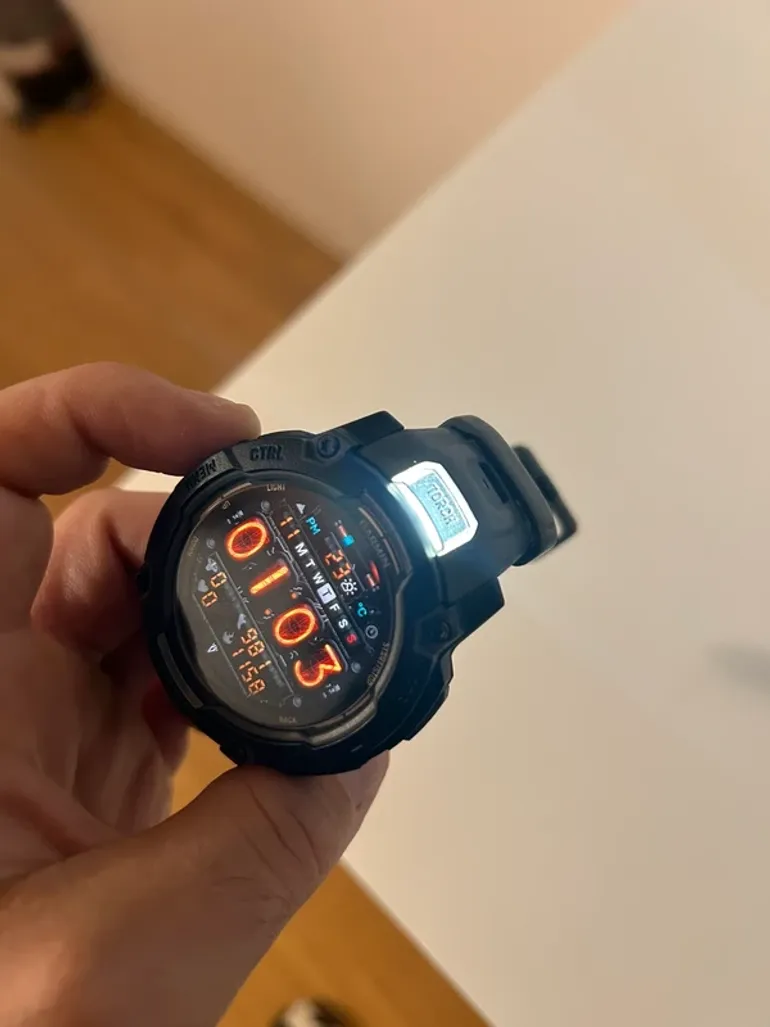 Garmin Instinct 3 2025 bike de segunda mano — imagen 5 de 9