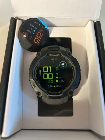 Garmin Instinct 3 2025 bike de segunda mano — imagen 3 de 9