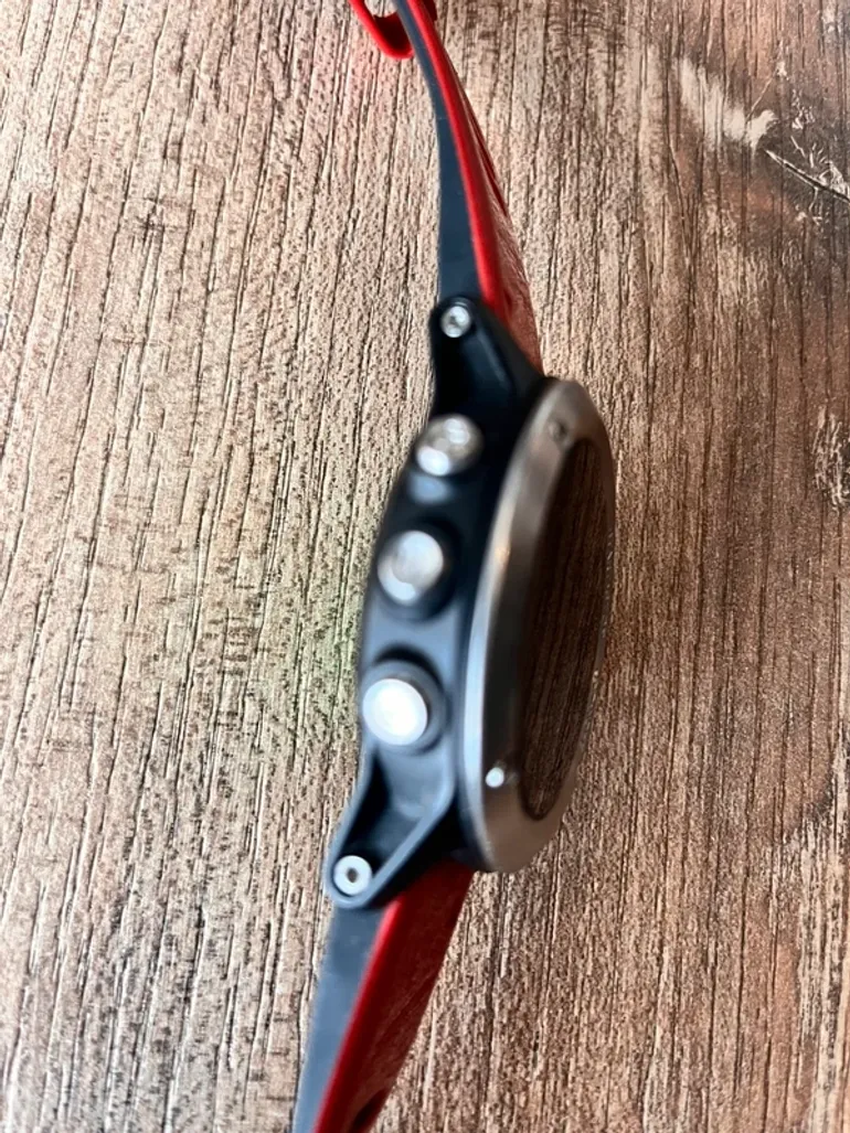Garmin Fenix 3 HR bike de segunda mano — imagen 4 de 4
