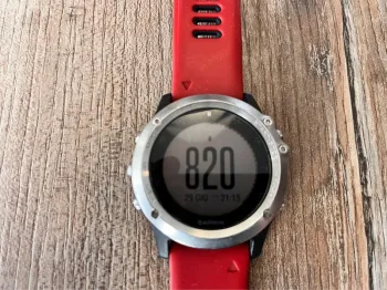 Garmin Fenix 3 HR bike de segunda mano — imagen 2 de 4