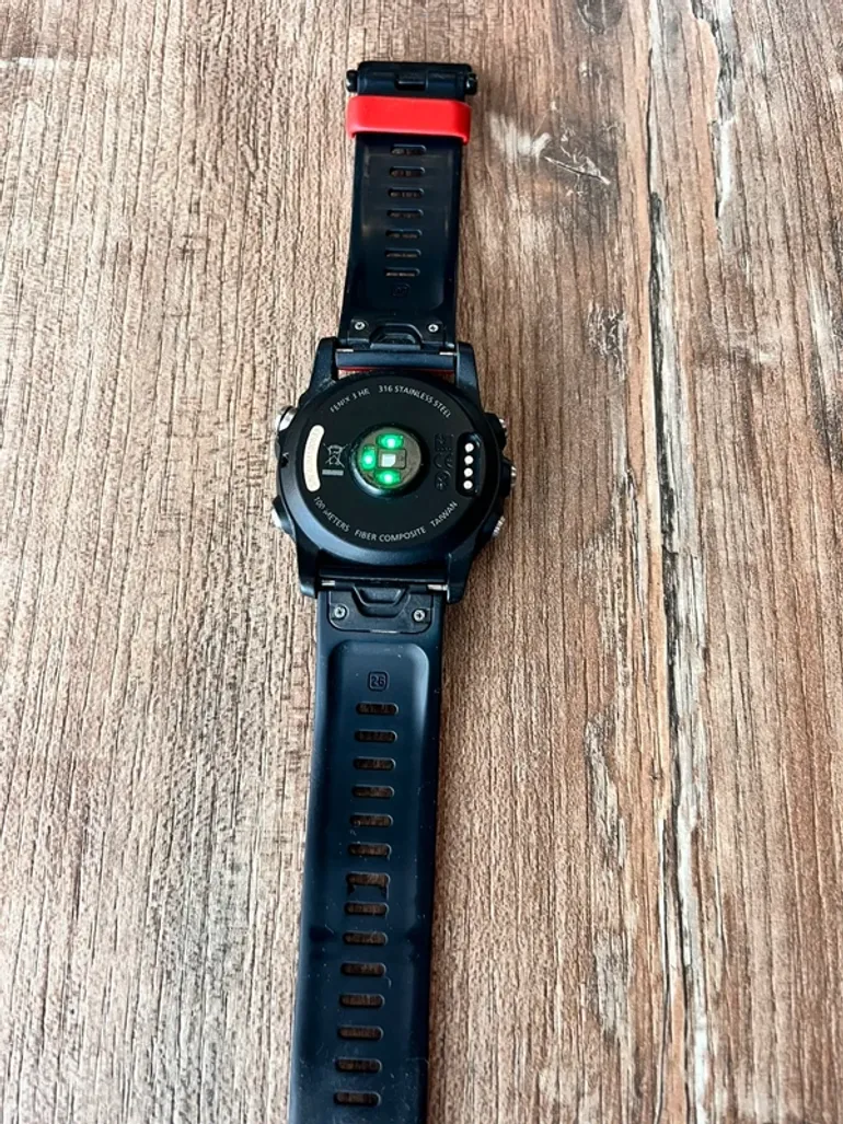 Garmin Fenix 3 HR bike de segunda mano — imagen 3 de 4