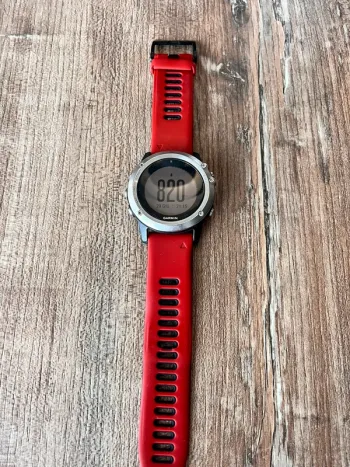 Garmin Fenix 3 HR bike de segunda mano