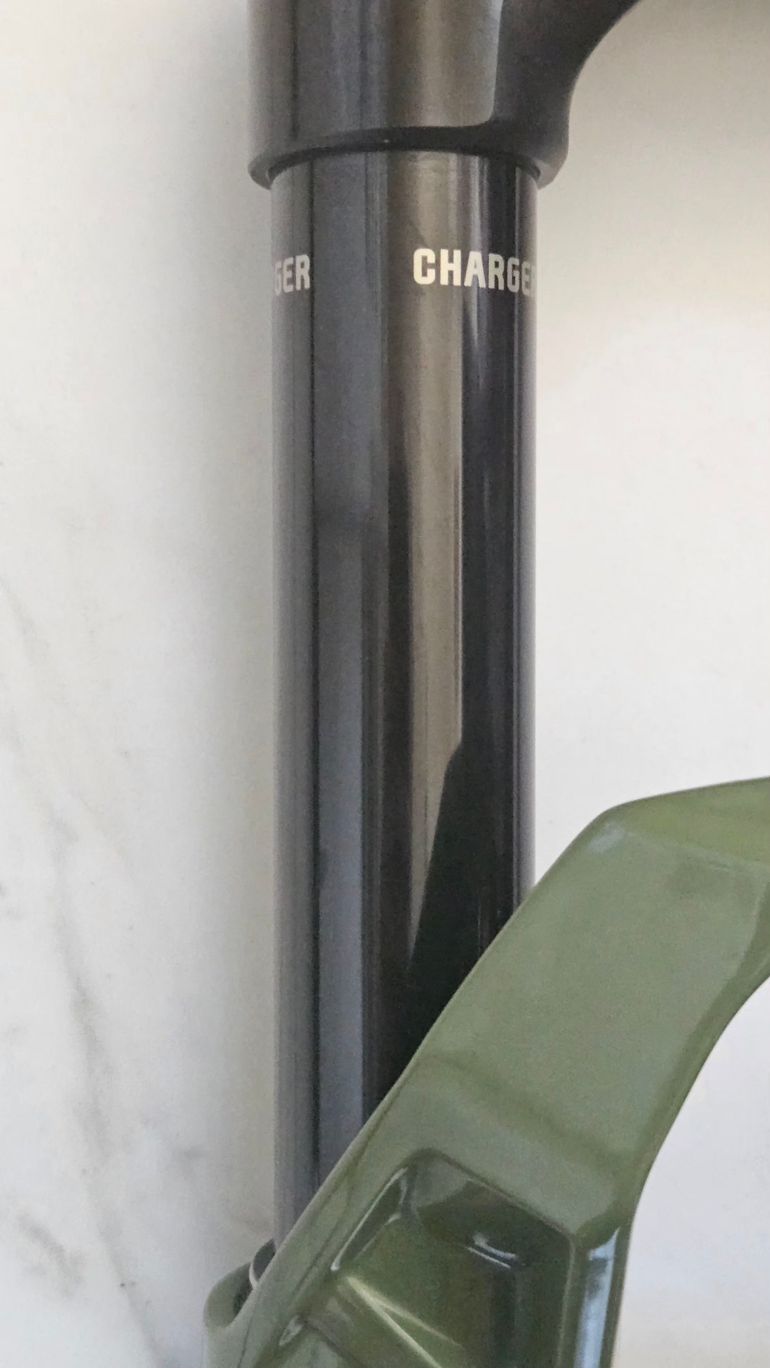 Použité RockShox Lyrik Ultimate Charger 3.1 RC2 27.5 140mm 2025 bike — obrázek 6 z 17