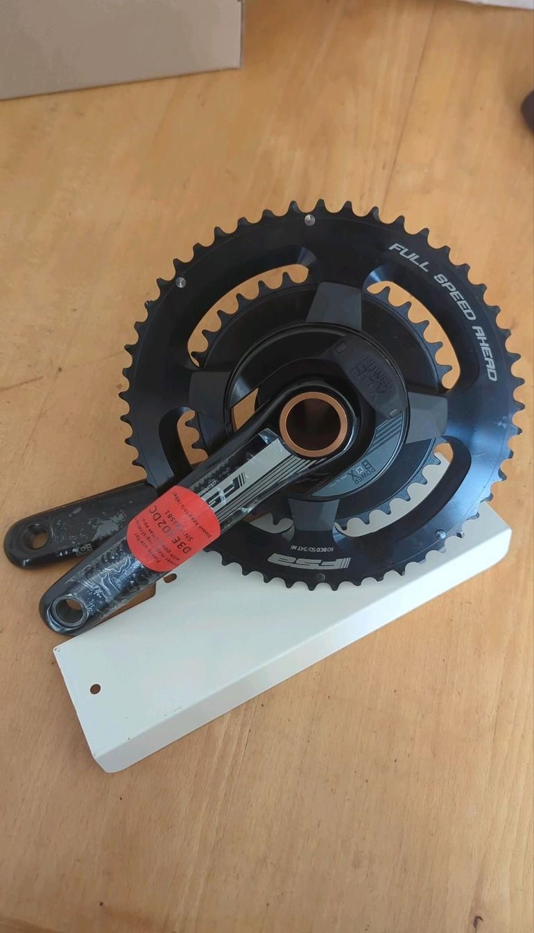 Used Fsa Powerbox Kurbelgarnitur bike — image 1 of 3