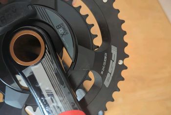 Used Fsa Powerbox Kurbelgarnitur bike — image 2 of 3