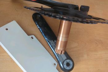 Used Fsa Powerbox Kurbelgarnitur bike — image 3 of 3