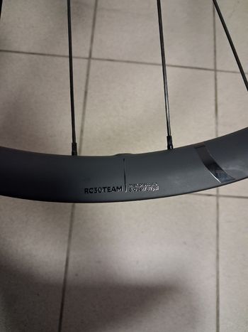Brugt Orbea RC30Team Laufräder 2026 bike — billede 3 af 3