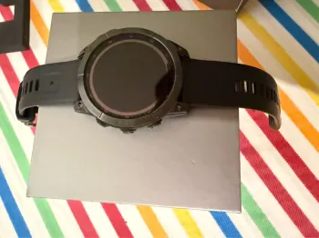 Garmin Fenix 7 Solar bike de segunda mano — imagen 8 de 10