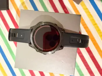 Garmin Fenix 7 Solar bike de segunda mano — imagen 6 de 10