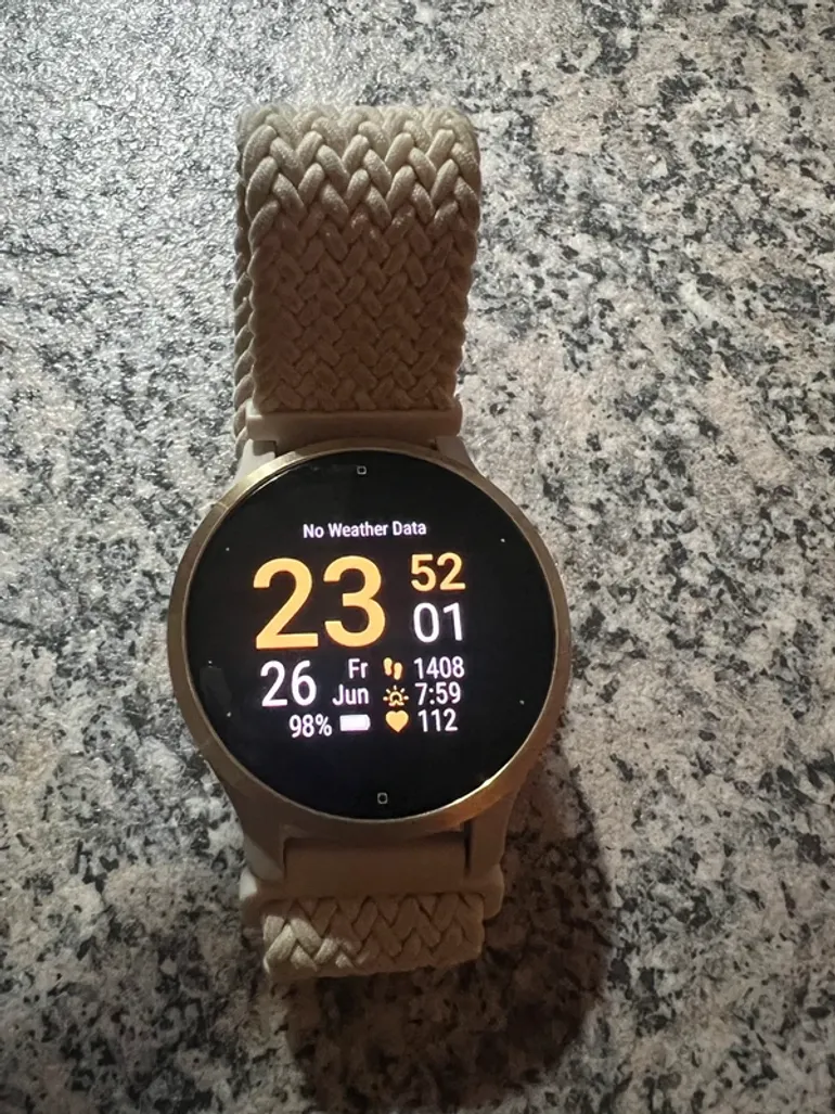 Tweedehands Garmin Venu 2S bike — afbeelding 3 van 6