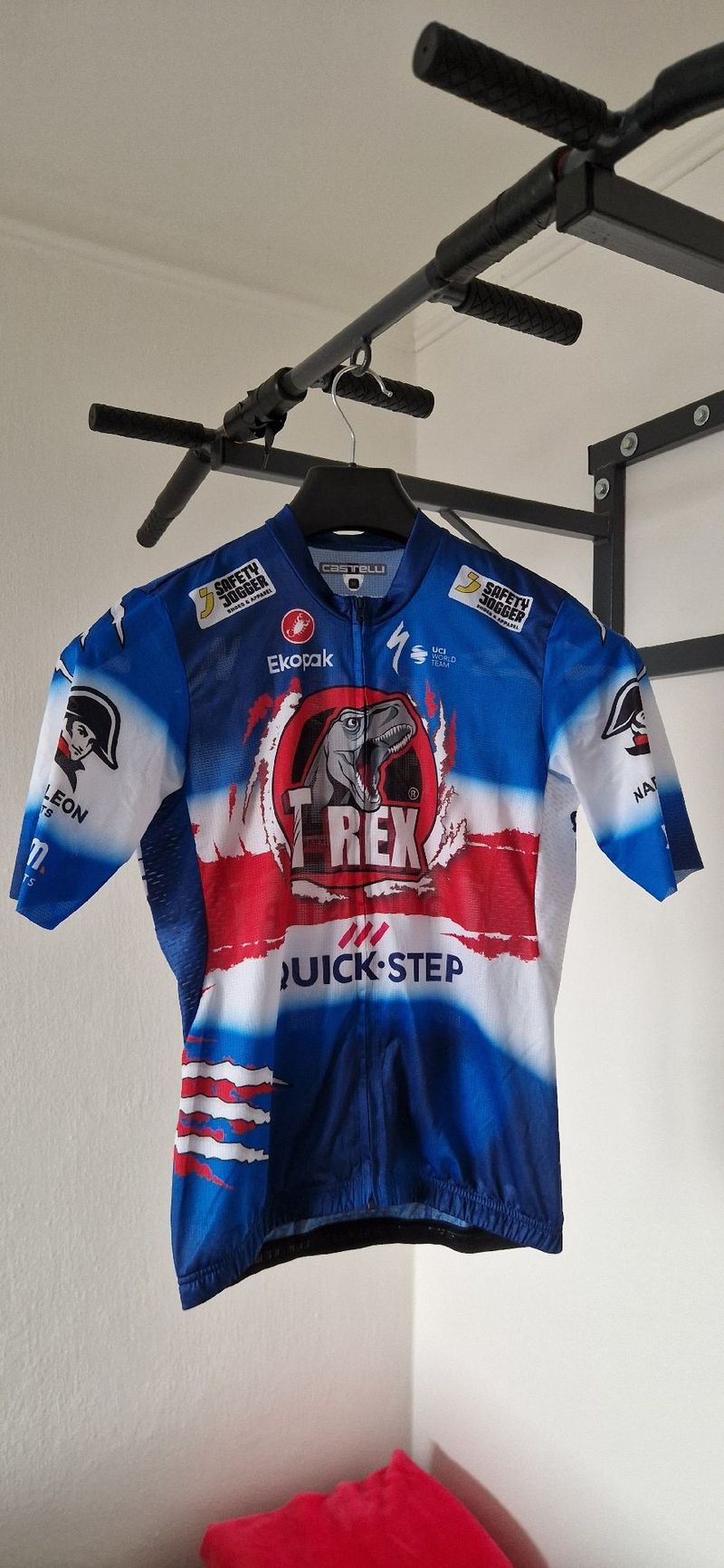 Brugt Castelli soudal quick step vuelta 2024 Cycling Clothing