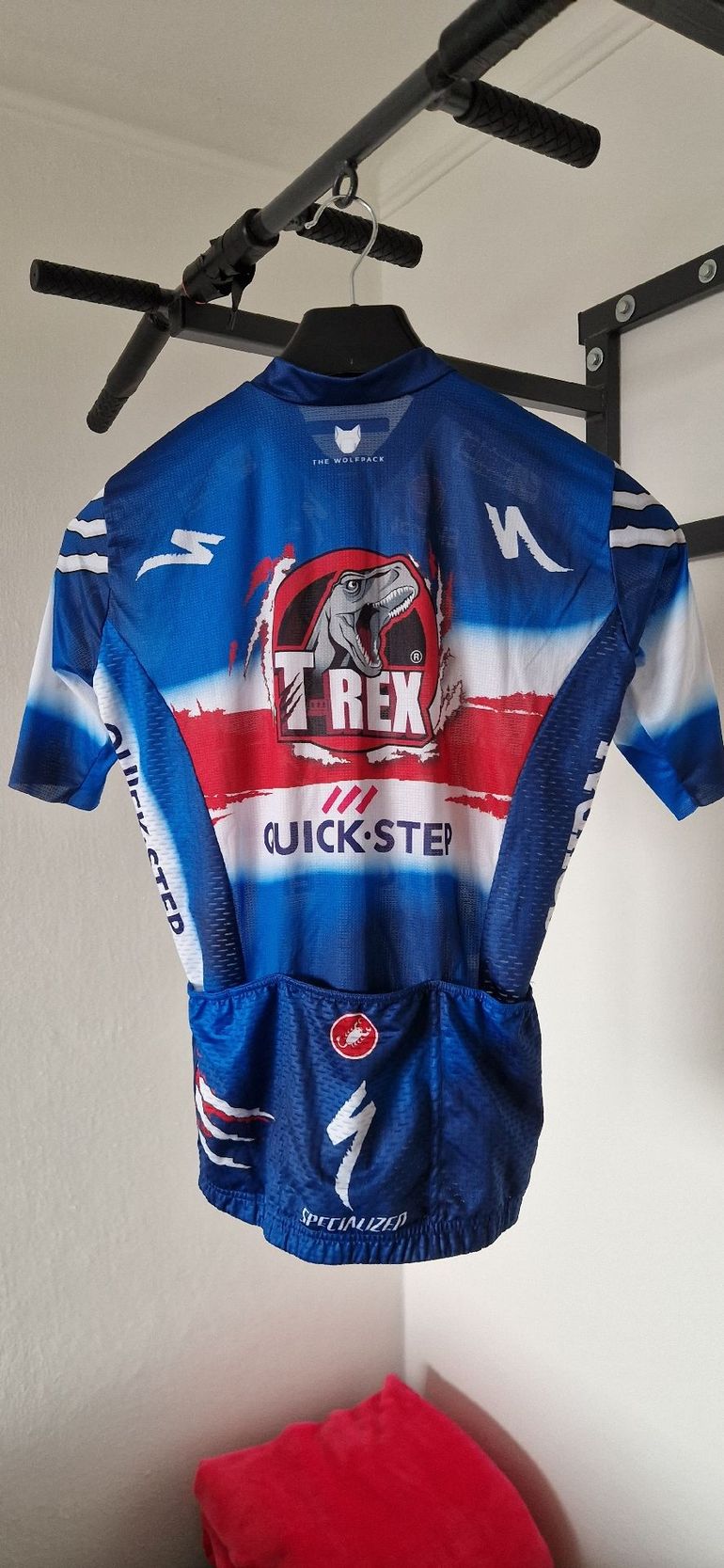 Used Castelli soudal quick step vuelta 2024 bike — image 2 of 3