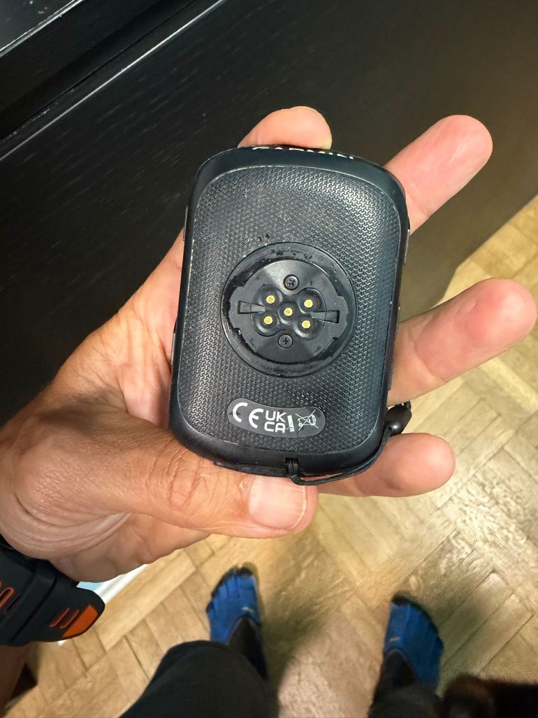 Używany Garmin Edge 840 Solar 2025 bike — zdjęcie 2 z 7