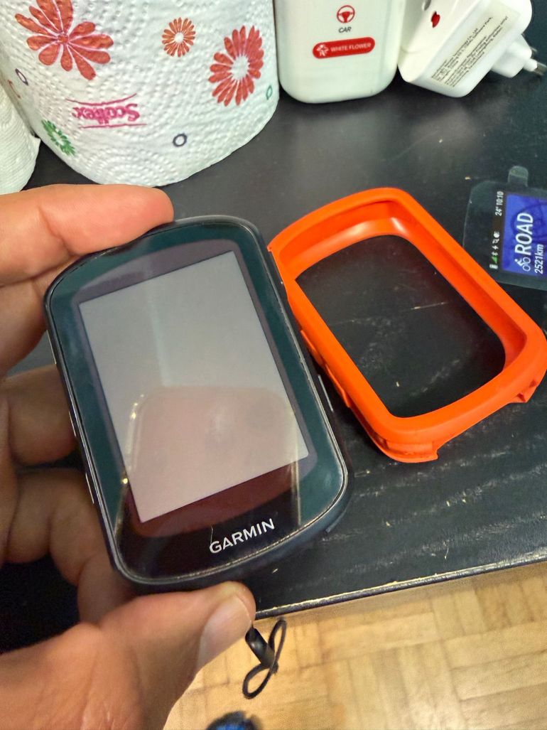 Używany Garmin Edge 840 Solar 2025 bike — zdjęcie 3 z 7