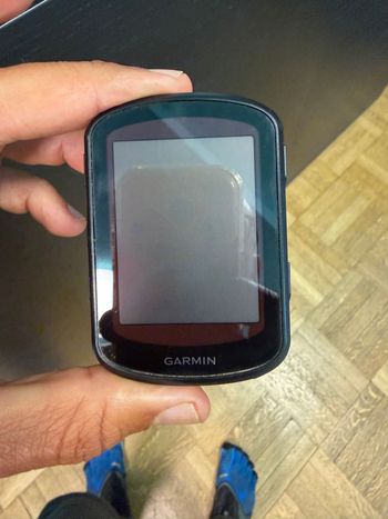 Używany Garmin Edge 840 Solar 2025 bike