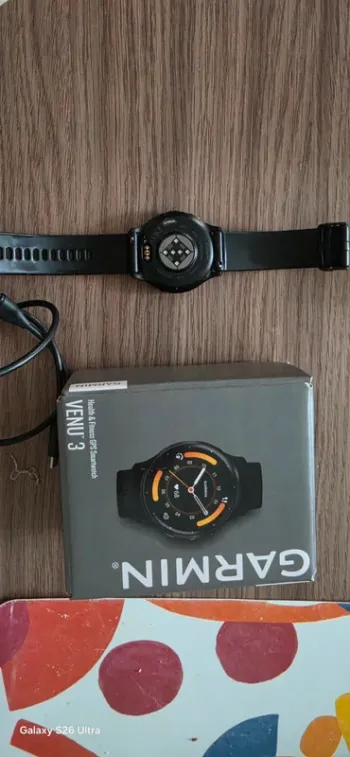Used Garmin Venu 3 bike — image 2 of 9