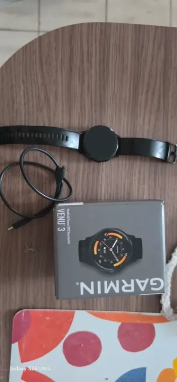 Used Garmin Venu 3 bike — image 9 of 9