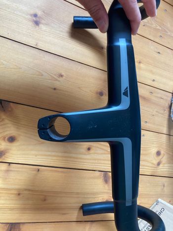 Tweedehands Canyon H36 Aerocockpit bike — afbeelding 8 van 9