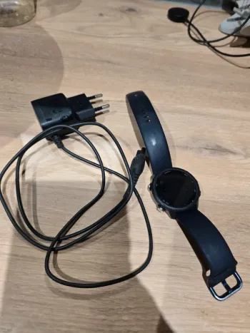 Garmin 245 music bike de segunda mano