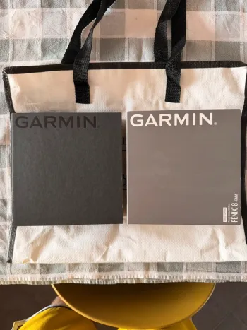 Garmin fenix 8 bike de segunda mano — imagen 3 de 6