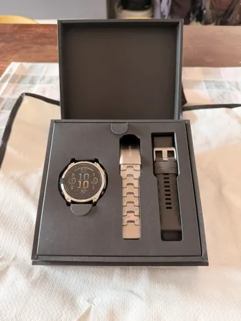 Garmin fenix 8 bike de segunda mano