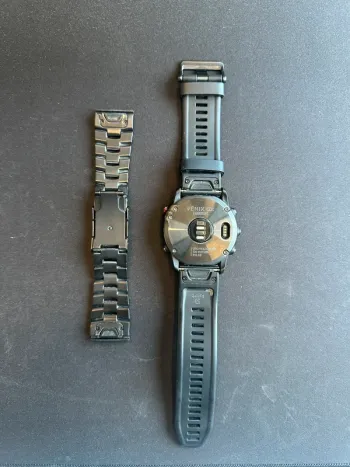 Garmin fenix 6x pro sapphire bike de segunda mano — imagen 4 de 4
