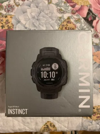 Garmin Instinct bike de segunda mano — imagen 2 de 3