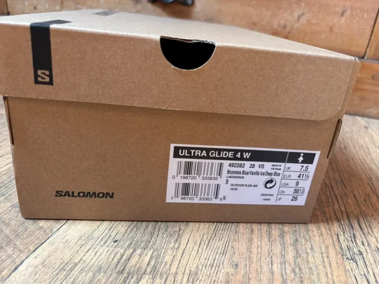 Použité Salomon Ultra Glide 4 bike — obrázek 7 z 7
