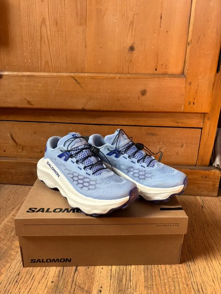 Použité Salomon Ultra Glide 4 bike — obrázek 1 z 7