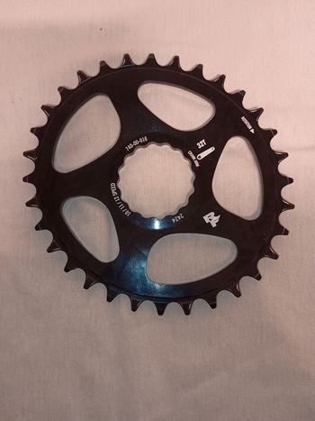 Used Race Face Cinch Oval Chainring 2026 bike — image 3 of 3
