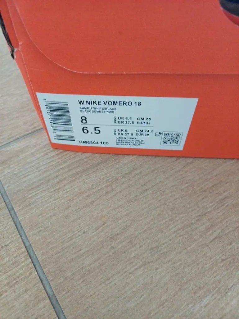 Použité Nike Scarpe bike — obrázek 11 z 12