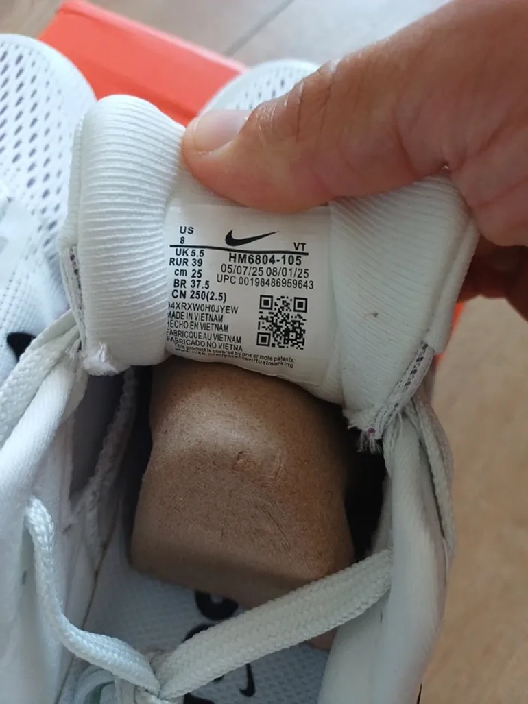 Použité Nike Scarpe bike — obrázek 8 z 12