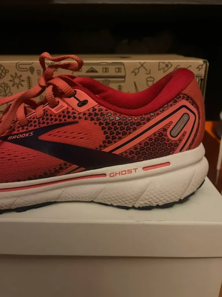 Brooks Chaussures de course bike d'occasion — image 2 sur 5