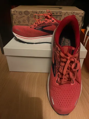 Brooks Chaussures de course bike d'occasion — image 5 sur 5