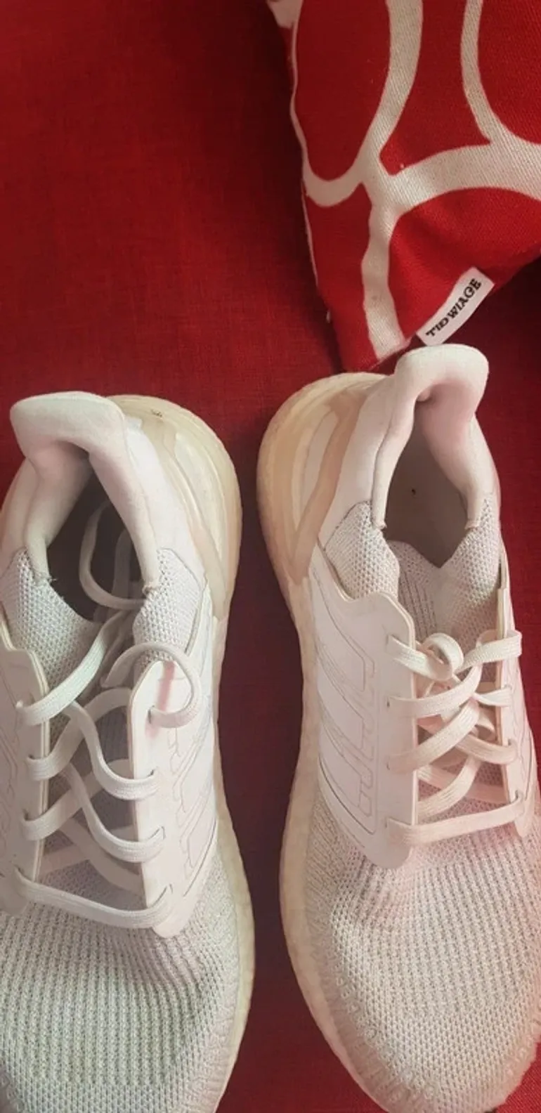 Brugt Adidas Ultraboost bike — billede 5 af 8